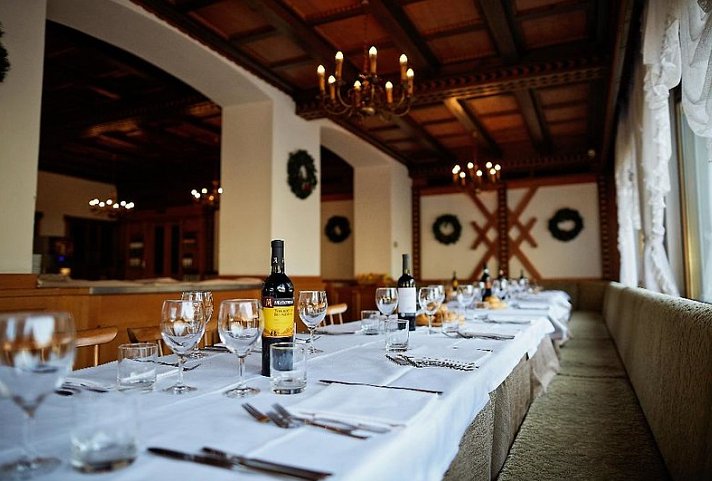 GH Monzoni Hotel
