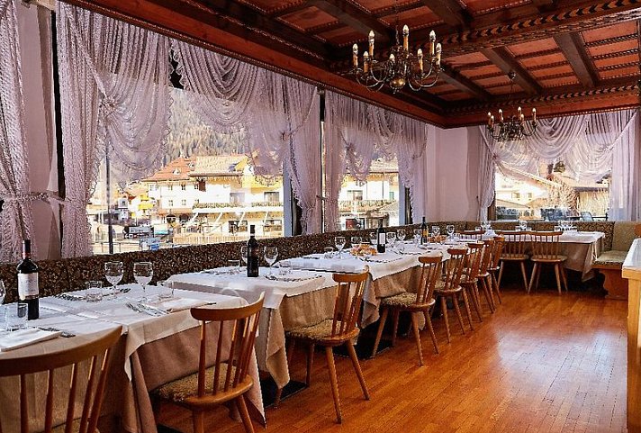 GH Monzoni Hotel