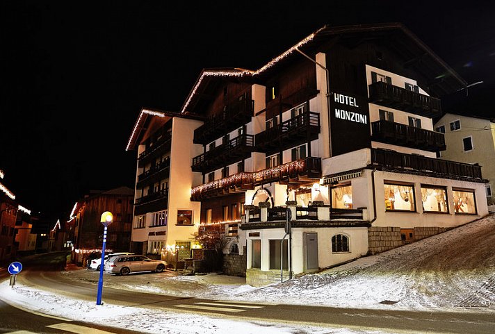 GH Monzoni Hotel