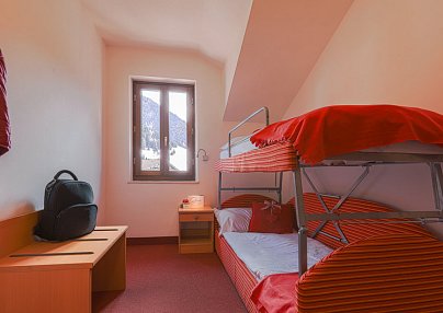 Hotel Piaz - Garibaldi Hotels Pera di Fassa
