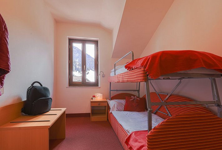 Hotel Piaz - Garibaldi Hotels
