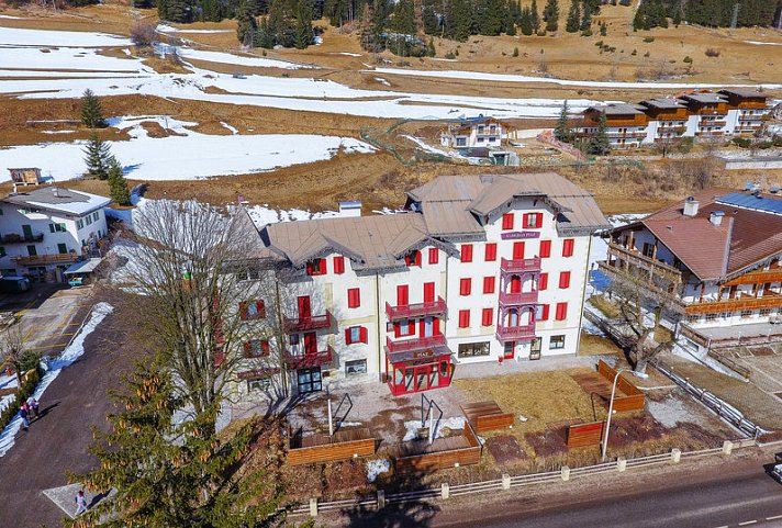 Hotel Piaz - Garibaldi Hotels