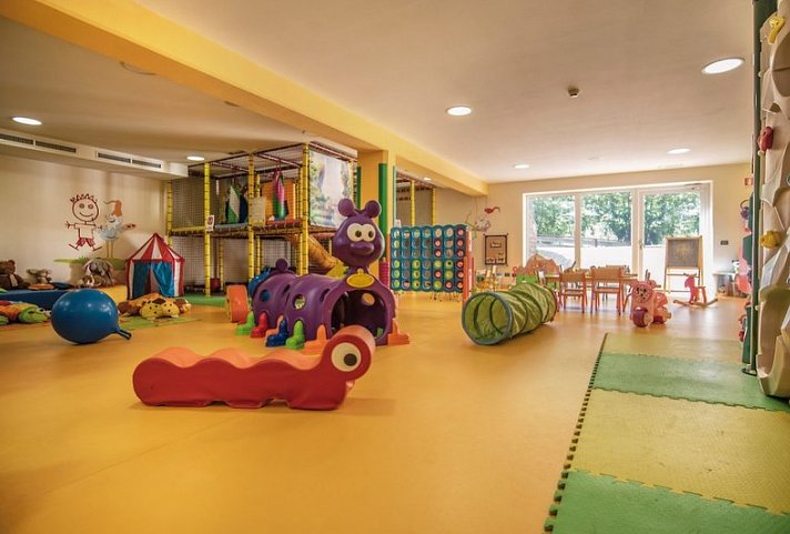 Rio Stava Family Resort & Spa