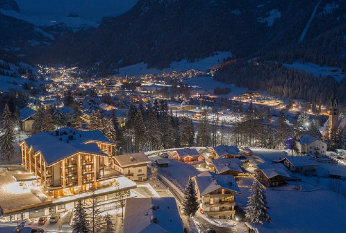 Ciampedie Luxury Alpine Spa Hotel