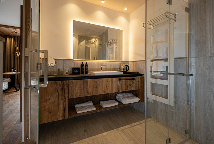 Ciampedie Luxury Alpine Spa Hotel