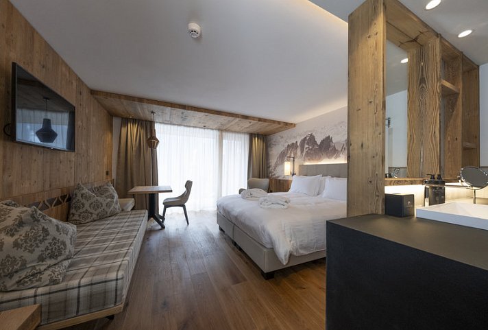 Ciampedie Luxury Alpine Spa Hotel