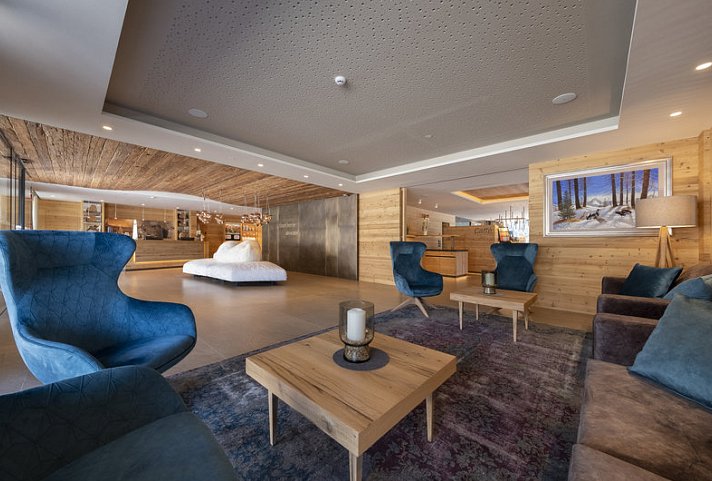 Ciampedie Luxury Alpine Spa Hotel