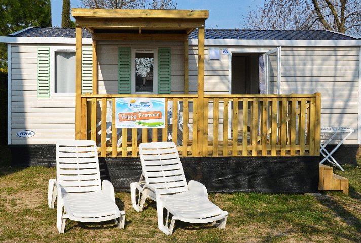 Camping Le Domaine La Yole
