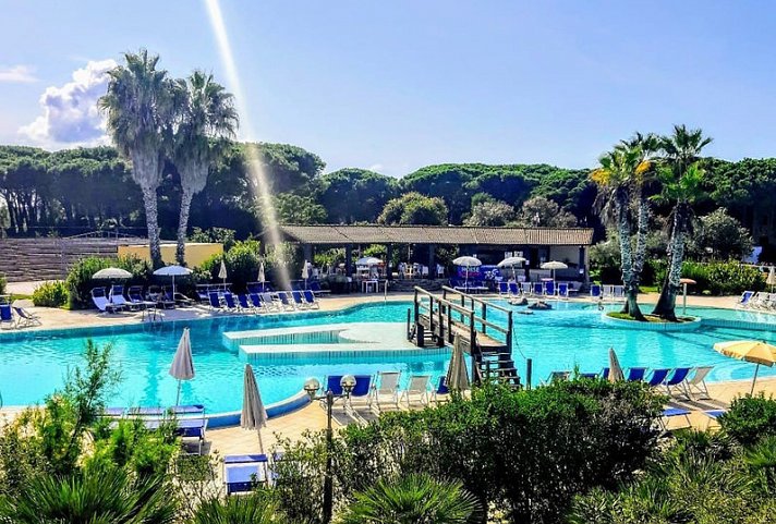 Horse Country Resort Congress & Spa