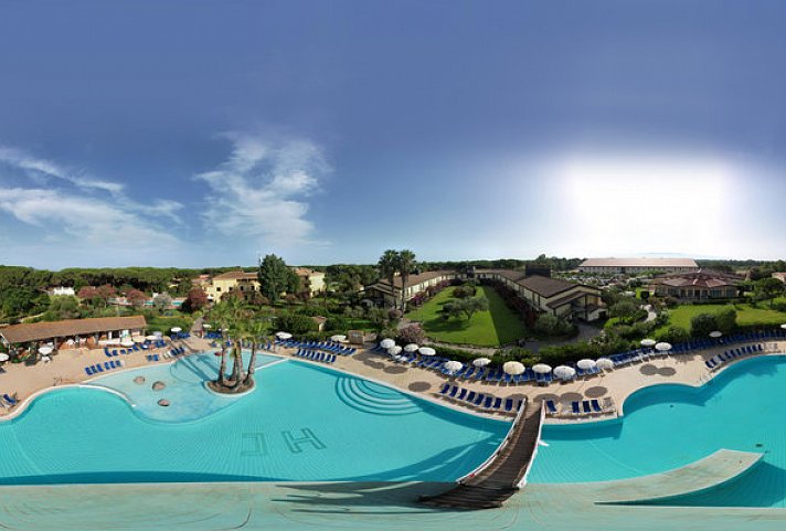 Horse Country Resort Congress & Spa