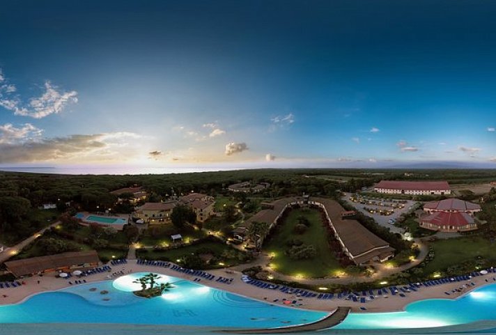 Horse Country Resort Congress & Spa