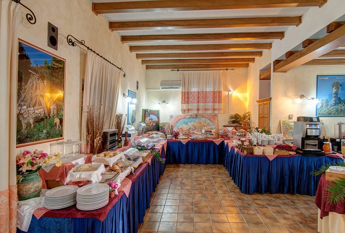 Hotel Ristorante La Conchiglia