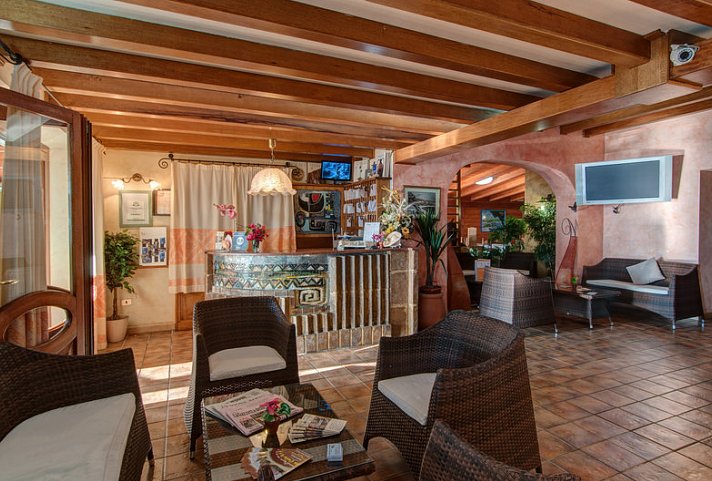 Hotel Ristorante La Conchiglia