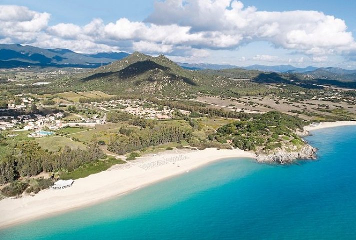 Spiagge San Pietro