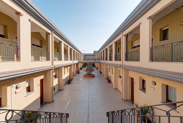 Residence Le Fontane