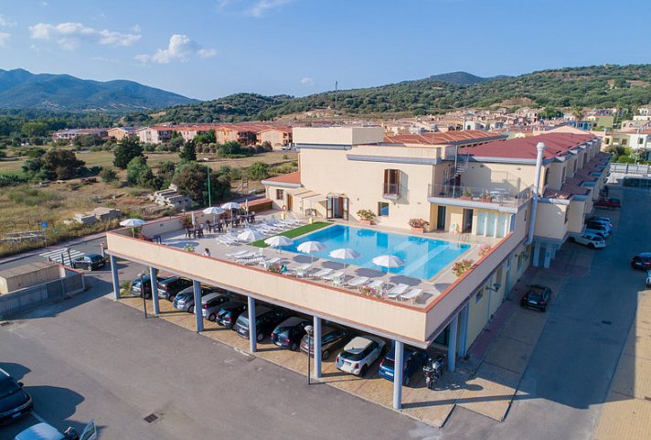 Residence Le Fontane