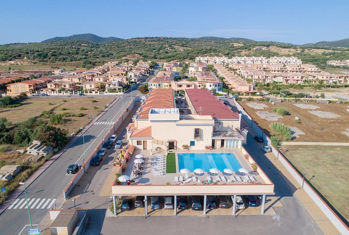 Residence Le Fontane