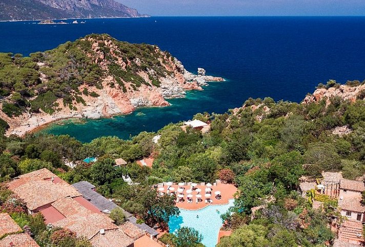 Arbatax Park Resort - Borgo Cala Moresca