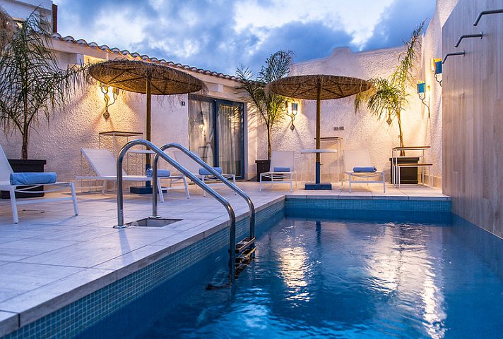 Boutique Hotel Capo Blu