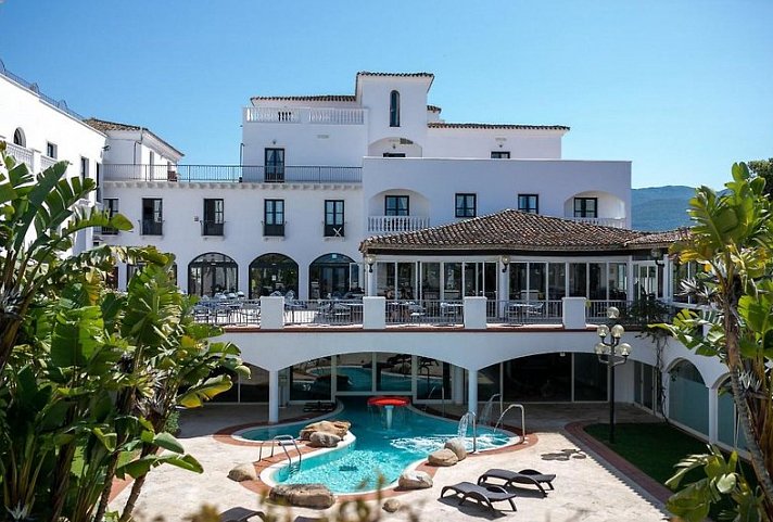 Sighientu Resort Thalasso & Spa