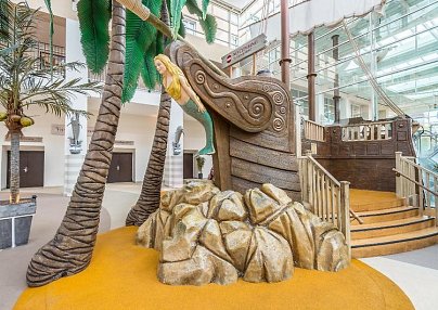 Explorers Hotel at Disneyland Paris Magny-le-Hongre