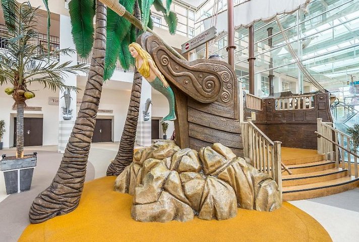 Explorers Hotel at Disneyland Paris
