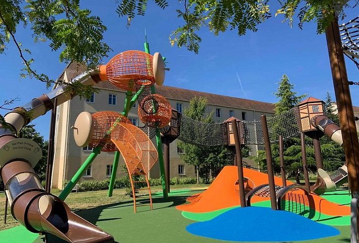 Explorers Hotel at Disneyland Paris