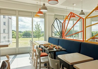 B&B Hôtel à Disneyland® Paris Magny-le-Hongre