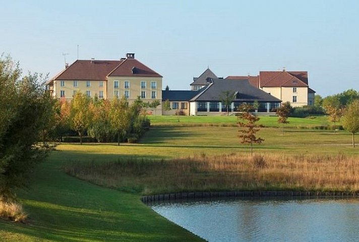 Campanile Val de France