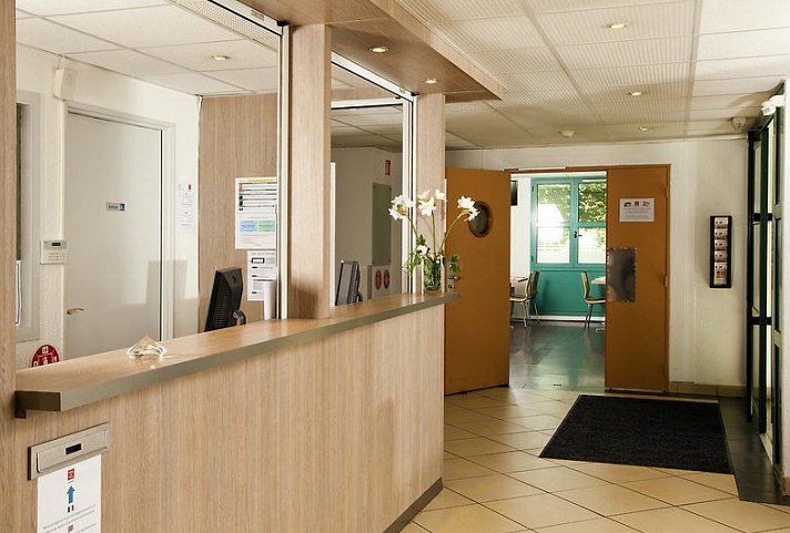Séjours & Affaires Rive Gauche Serris
