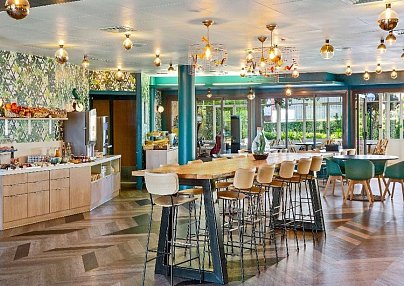 Best Western Hotel Grand Parc Chanteloup-en-Brie