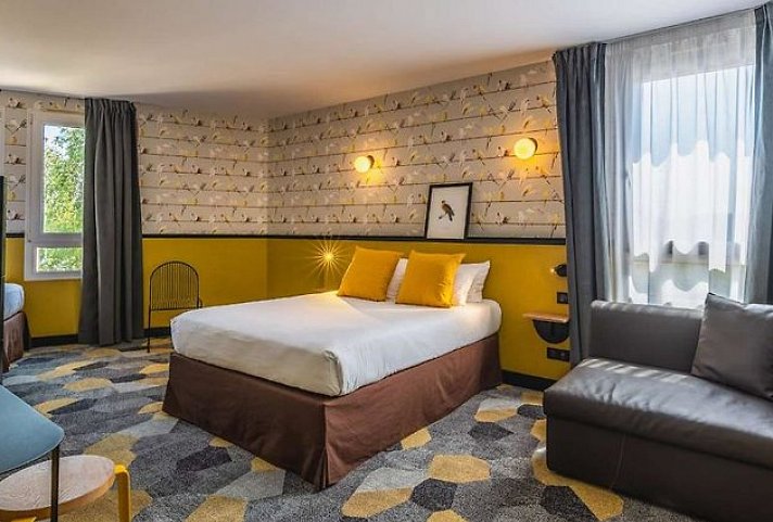 Best Western Hotel Grand Parc