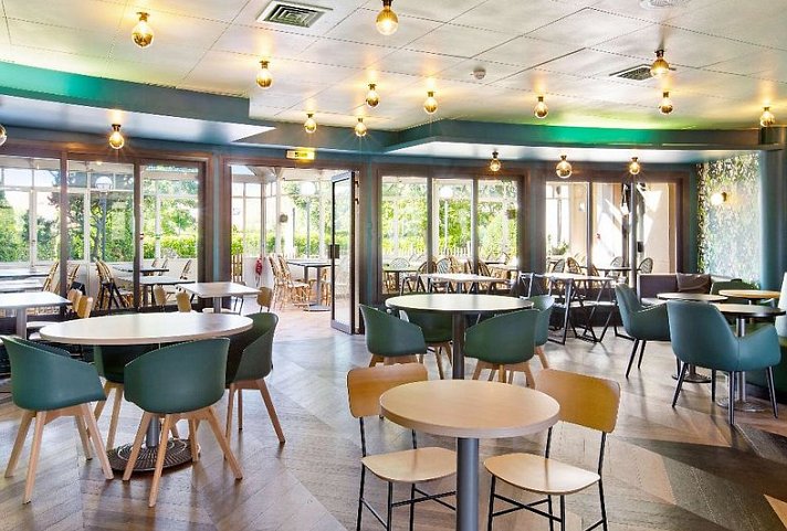 Best Western Hotel Grand Parc