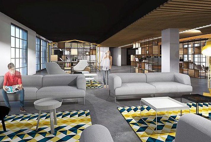 Staycity Aparthotels Near Disneyland Paris