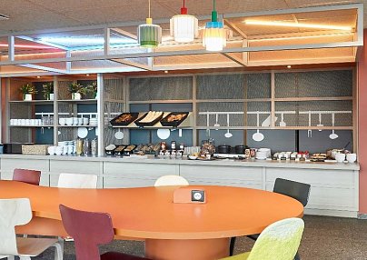 B&B Hotel Marne-La-Vallée Val D'Europe Serris