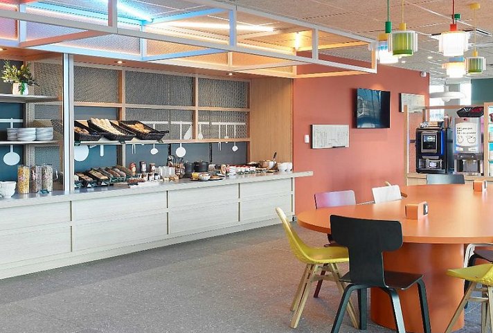 B&B Hotel Marne-La-Vallée Val D'Europe