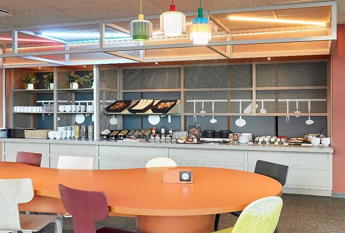 B&B Hotel Marne-La-Vallée Val D'Europe
