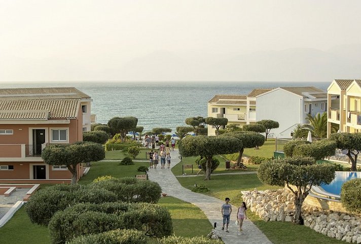 Mareblue Beach Corfu Resort