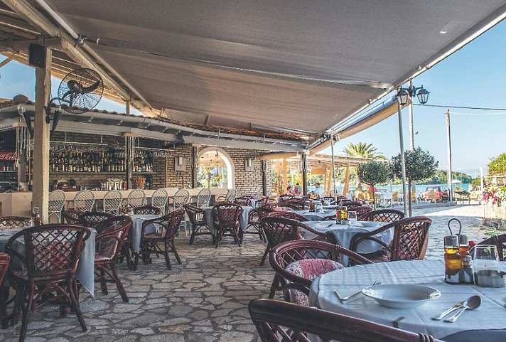 Iliada Beach Hotel