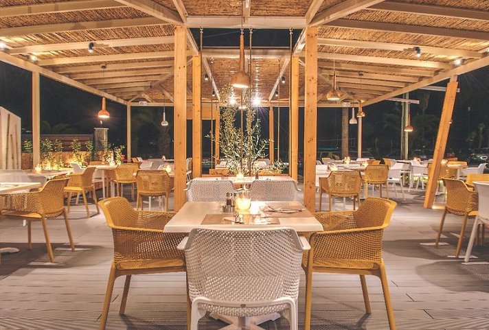 Iliada Beach Hotel
