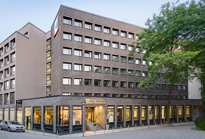 Stadthotel am Römerturm