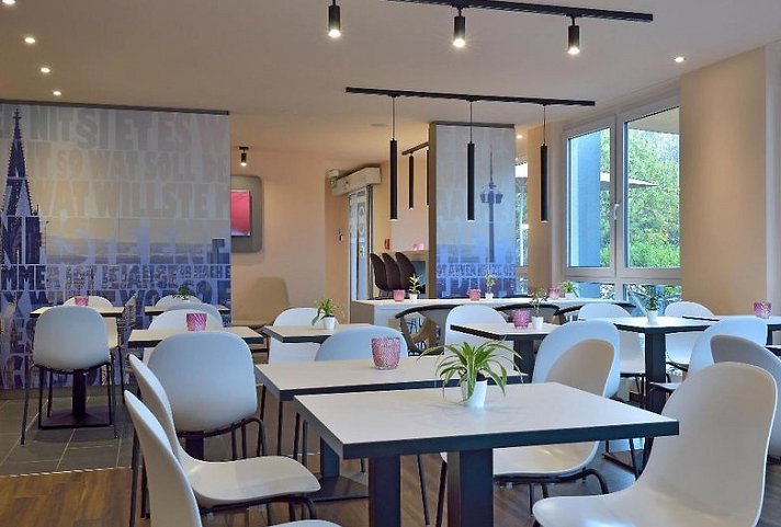 B&B Hotel Köln-West