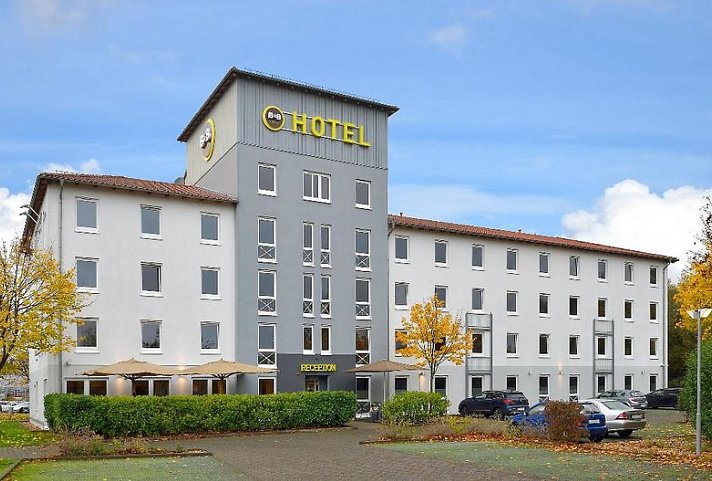 B&B Hotel Köln-West