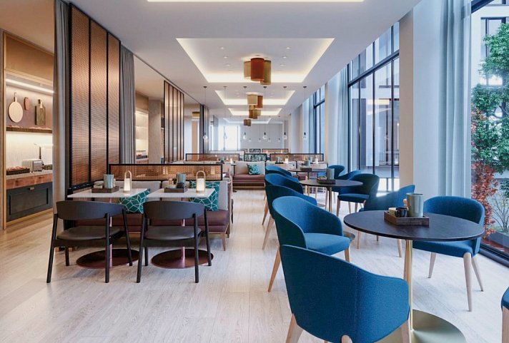 Adina Apartment Hotel Cologne