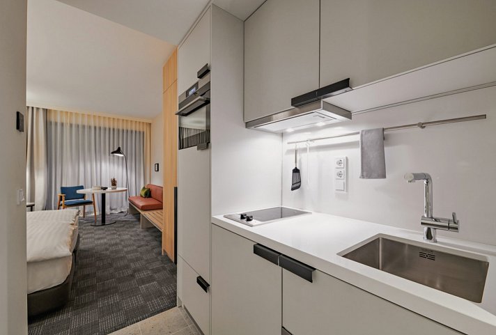 Adina Apartment Hotel Cologne