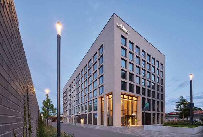 Adina Apartment Hotel Cologne