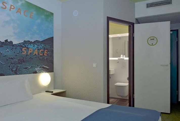 B&B Hotel Köln-Airport