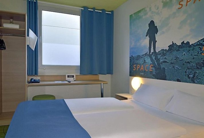 B&B Hotel Köln-Airport