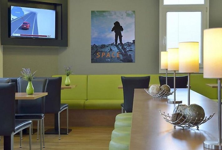 B&B Hotel Köln-Airport