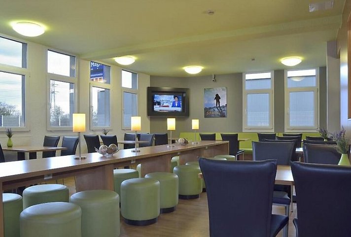 B&B Hotel Köln-Airport